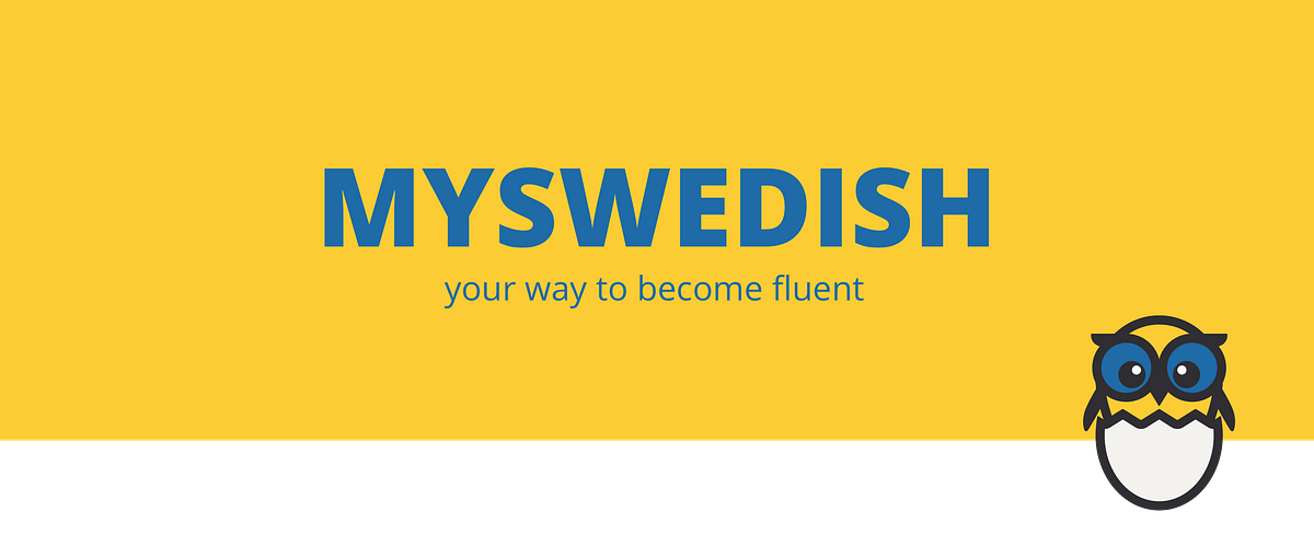 The best free online tools for learning Swedish by MySwedish Medium