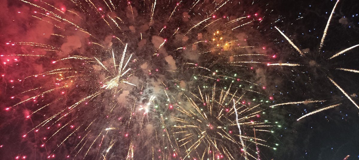 Festas da Moita terminam com espetáculo multimédia após cancelamento de fogo de artifício devido a…