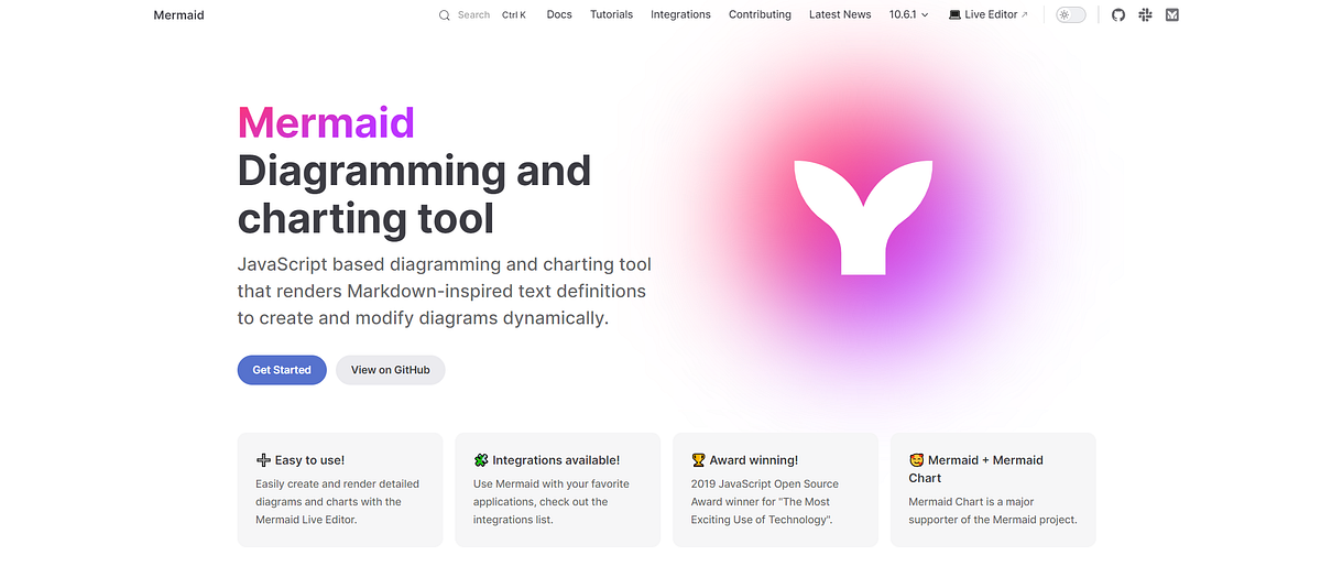 Introduction to Mermaid.js Simplifying Diagram Creation with Code by