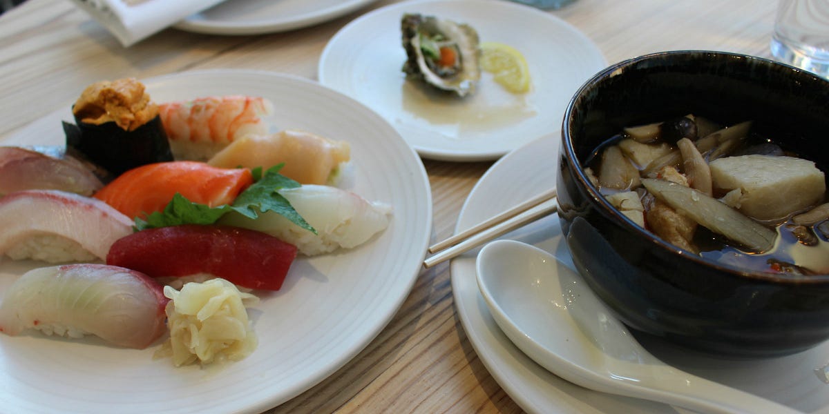 Image of: What to Eat at The Twitter Building’s Fancy New Food Hall — The Bold Italic — San Francisco