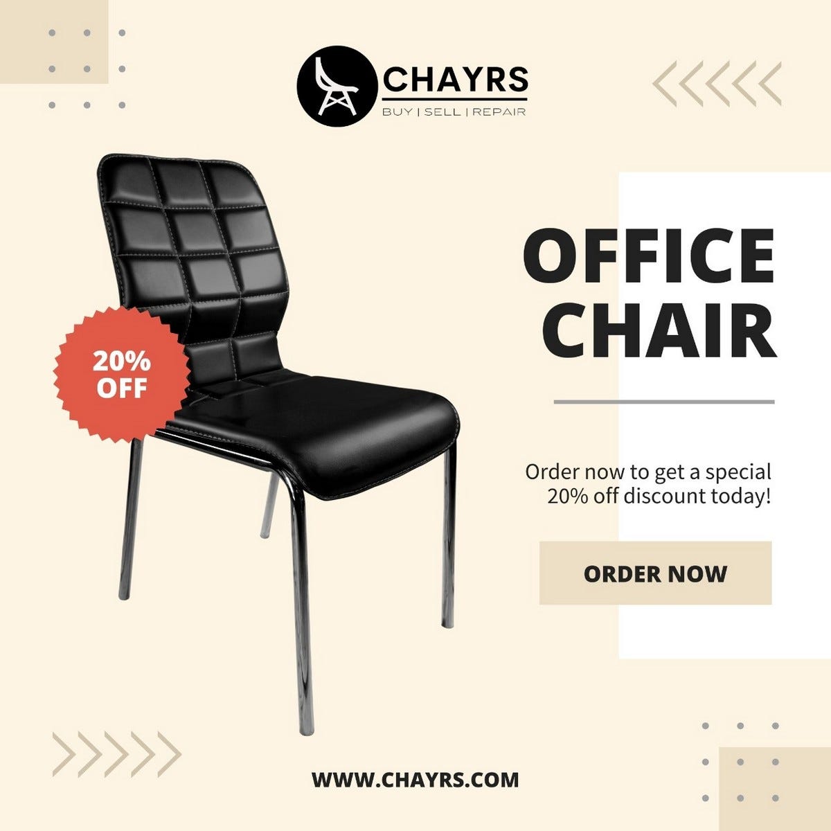 How to Choose the Right Office Chair