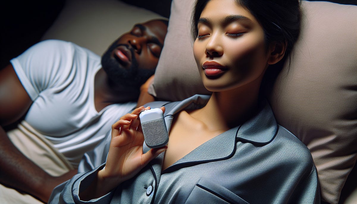 How to Stop Snoring Tips for Women by Peter Mann Feb, 2024 Medium