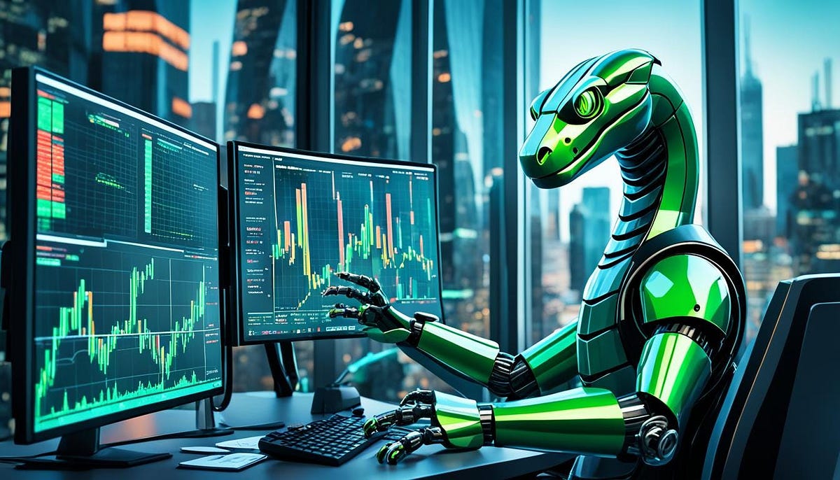 #136 Automated Trading Bots with Python: Creating and Testing Your Bot ...