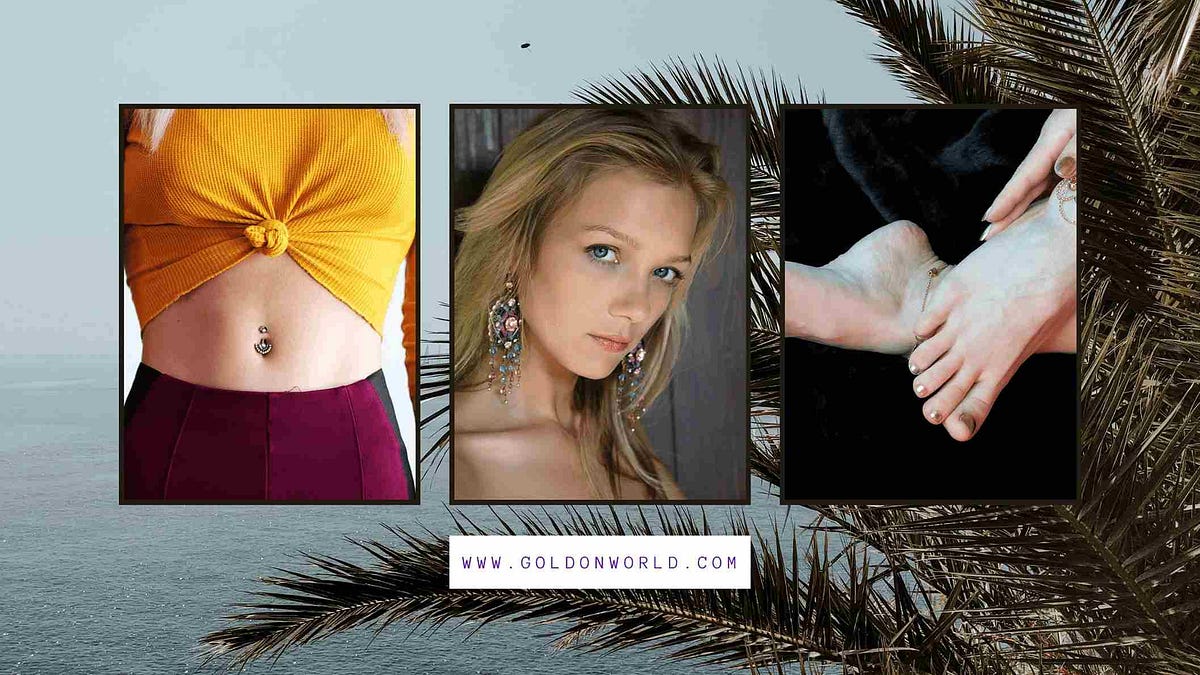 Unveiling the Sparkle: A Comprehensive Guide to Body Jewelry  by 