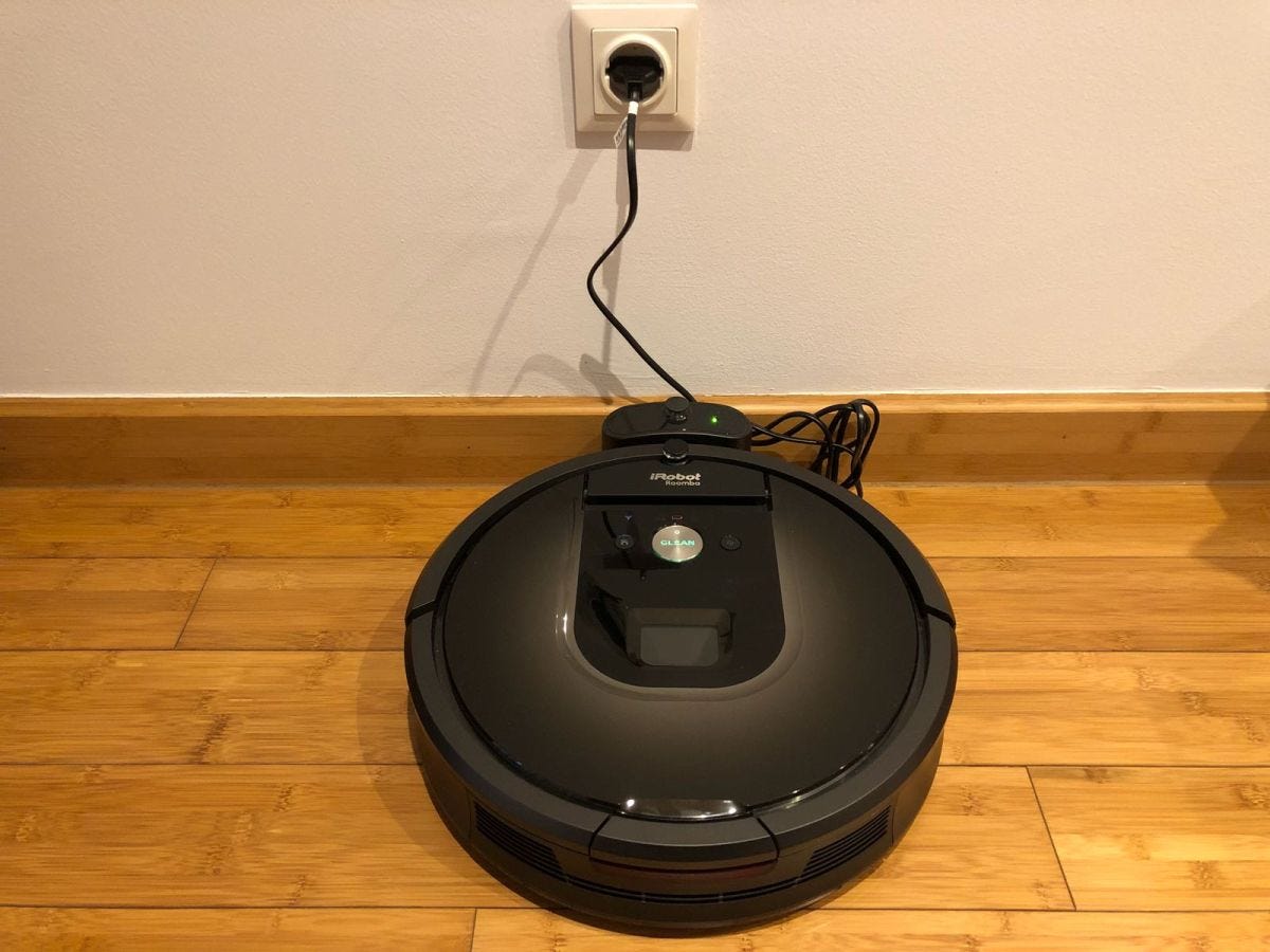 How to Fix Roomba Won’t Charge Fully? (Solved!) by Tyler Guffey Medium