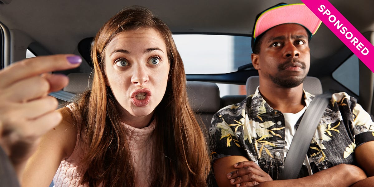 7 Tips on Sharing a Sidecar from an SF Etiquette Pro — The Bold Italic — San Francisco