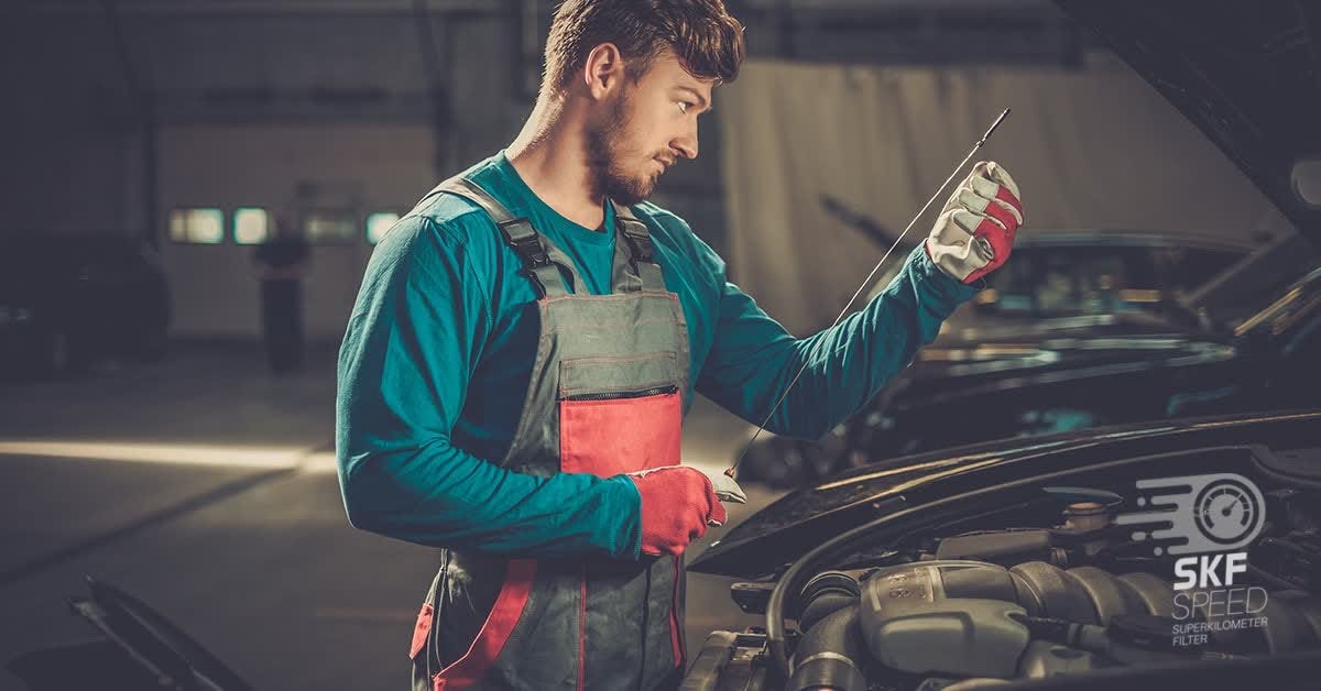 High Mileage Oil Change A Comprehensive Guide by Super Kilometer