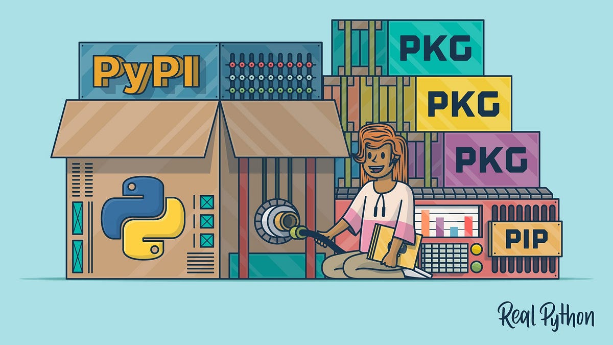 Mastering Pip: Essential for Data Scientists and Python Developers | by ...