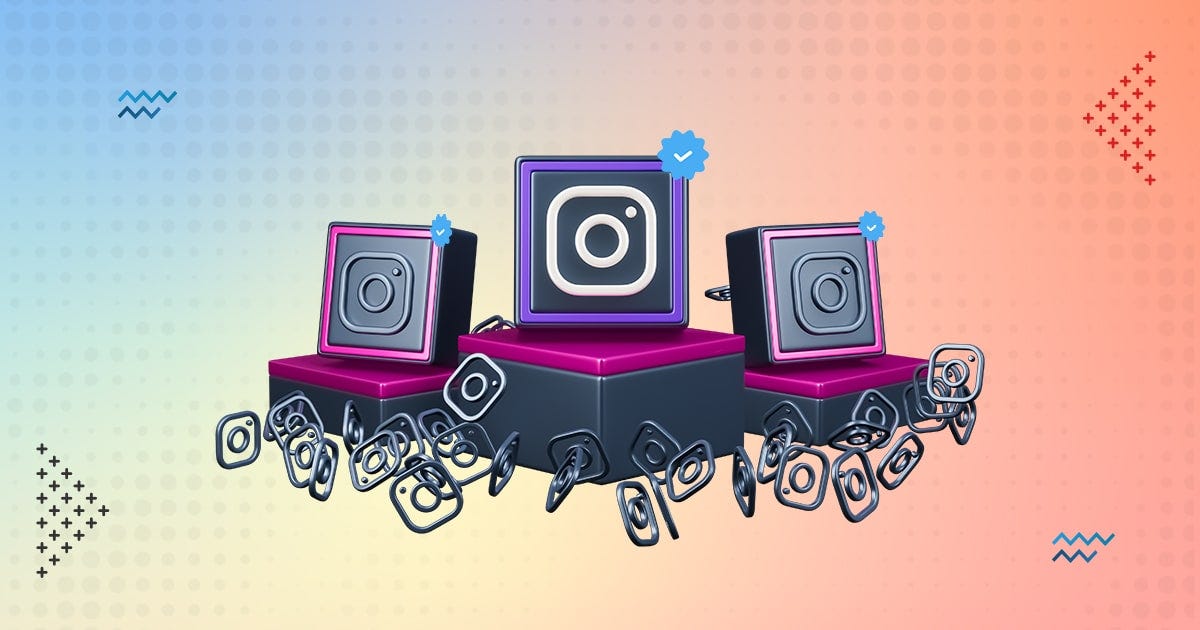 How to get your instagram account verified with blue mark by