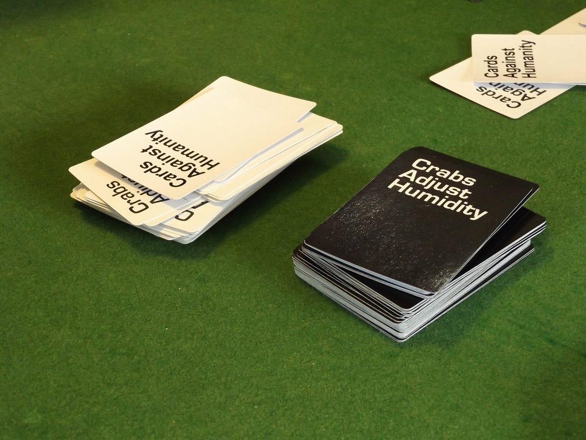 Best Games Like Cards Against Humanity by What the GIF Game Medium