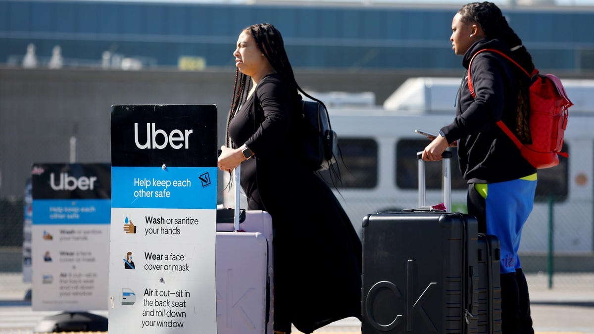 Uber Launches Step by Step Maps To Help You Navigate Airports By Uber launches step by step maps to help you navigate airports by