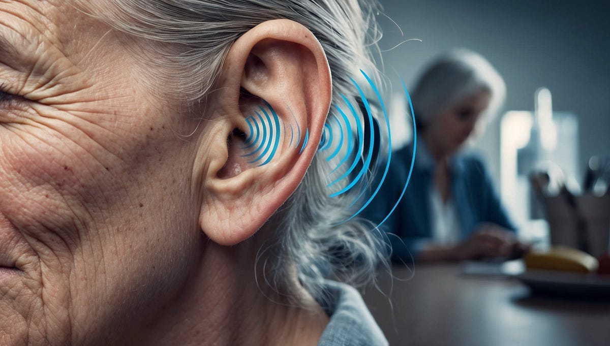 How Do I Stop My Ears from Ringing HighPitched? by Michelle Johnson Sep, 2024 Medium