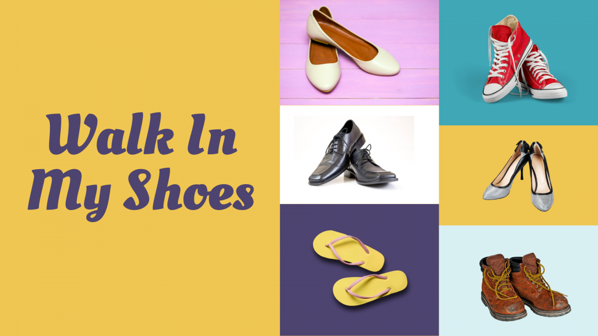 Team Building Activity for Trust: Walk in My Shoes | by Camille Bryant |  Medium