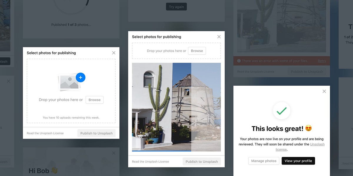 Simplify Your Web Design Journey with Our One Click Website Builder ...