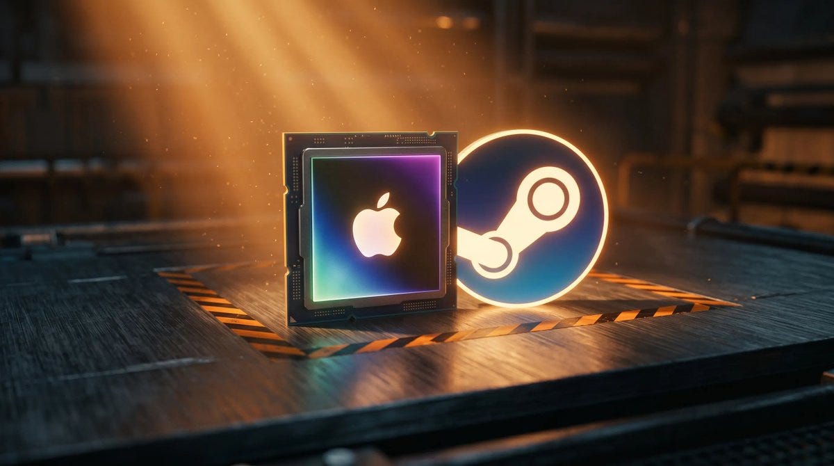Playing Half-Life Online on an Apple Silicon Mac — A Debugging Journey Through Xash3D-FWGS