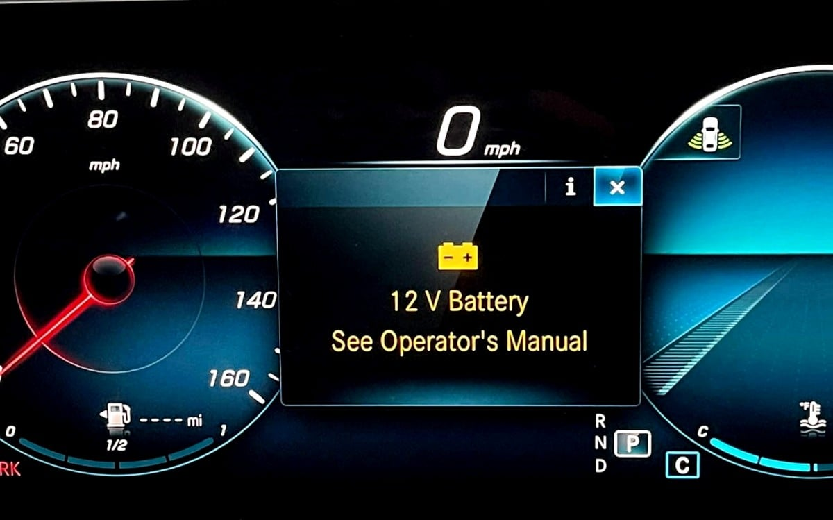 Why Does My Mercedes Keep Stopping the Engine While Idling? by Wiack