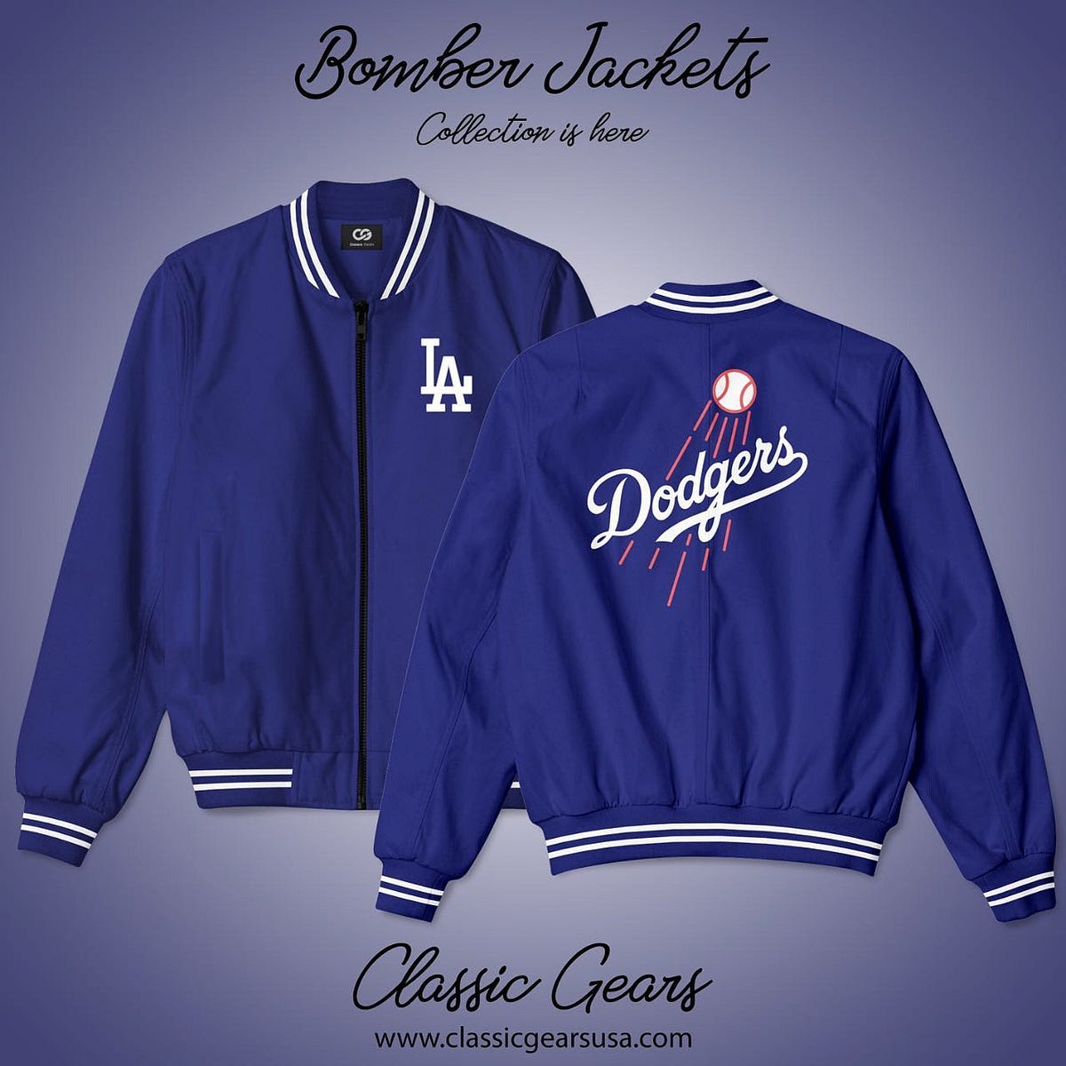 Custom varsity, bomber, leather jackets, and hoodies — Classic Gears ...