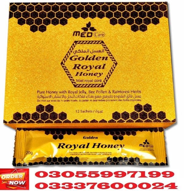 Royal Honey - Miel Aphro