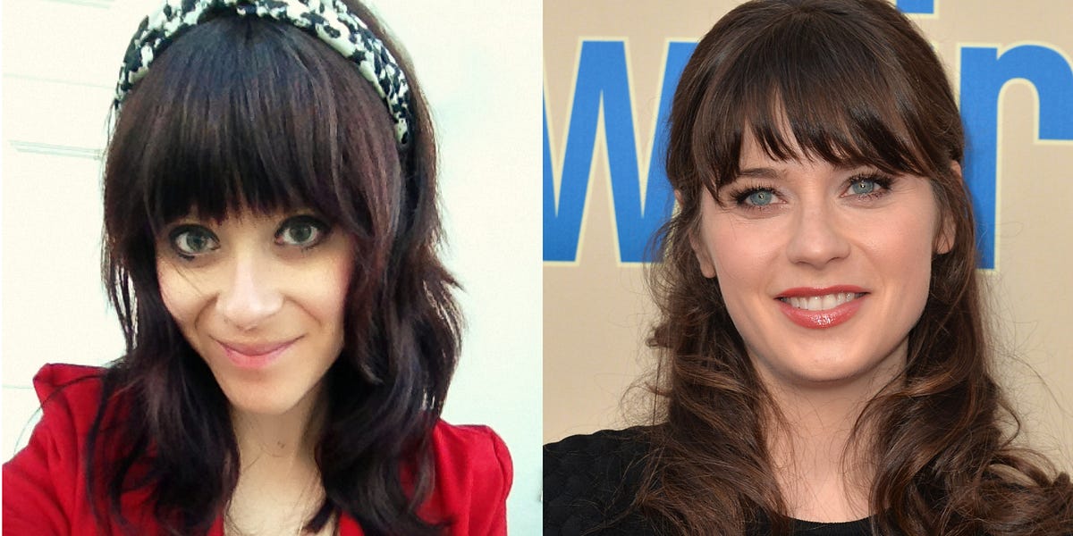 Confessions of a Zooey Deschanel Doppelgänger
