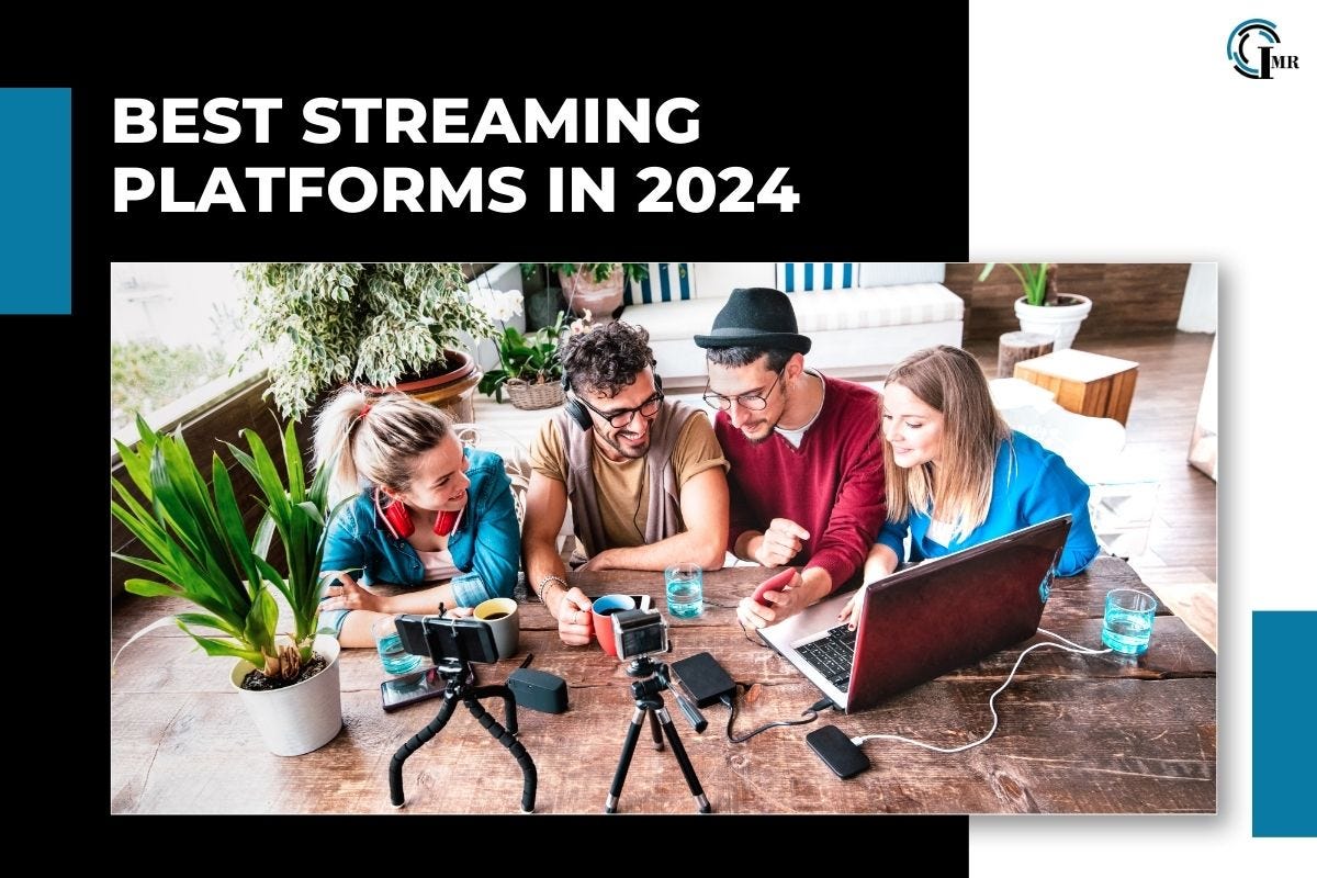 The Ultimate Guide To The Best Streaming Platforms In 2025 by Insider