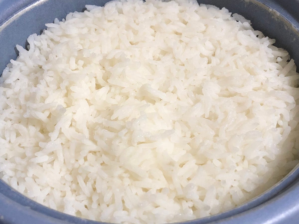 Is White Rice Healthy For You? Medium