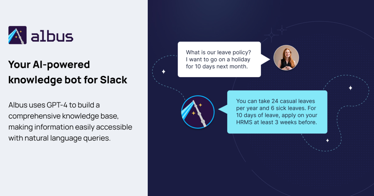 Albus: Unlocking the Power of Natural Language Processing | by ...