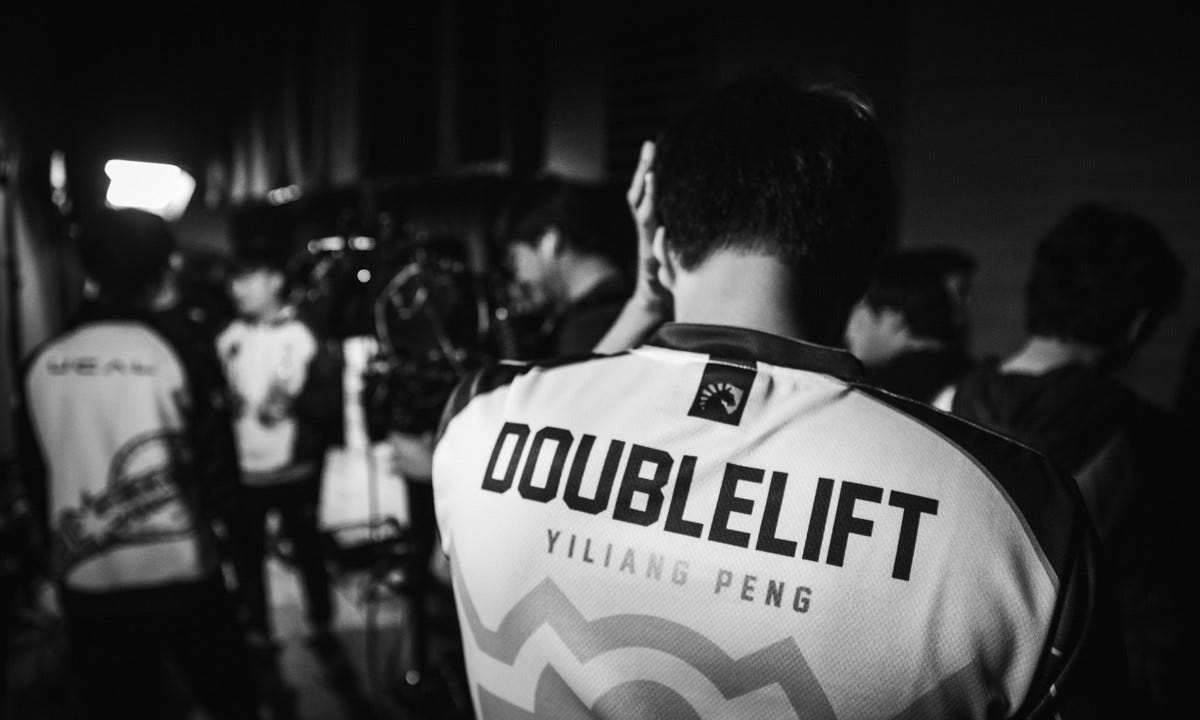 The good, the bad, the ugly: Defining Doublelift's complex legacy | by Alex  Fidanza | Medium