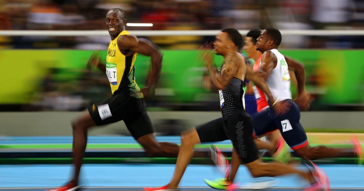 3 Habits That Will Change Your Life Faster Than Usain Bolt Can Run 100 Metres