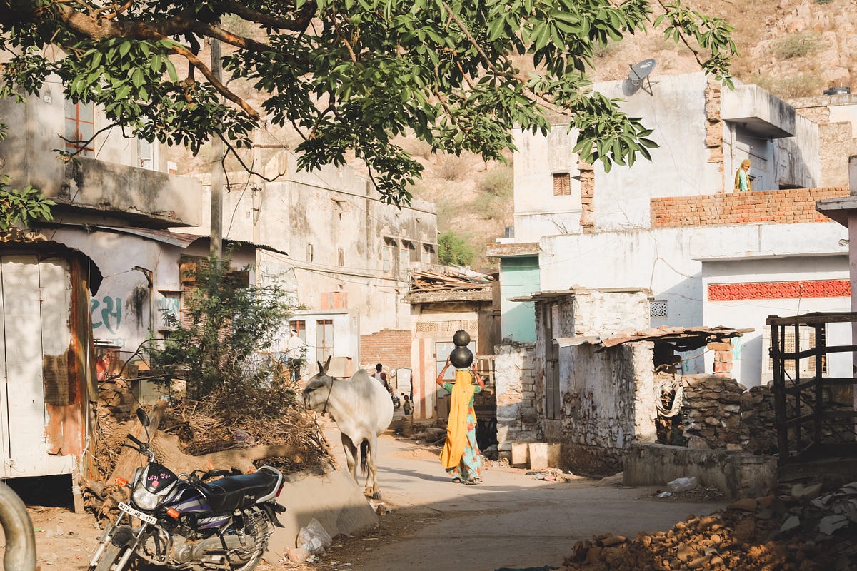 India s Massive Issues Are Cleanliness And Sanitation Change Becomes You