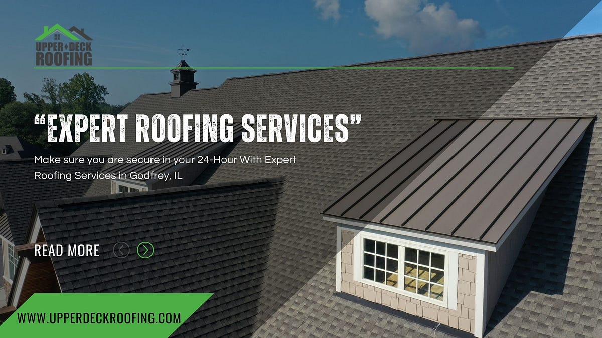 Protect Your Home with Expert Roofing Services in Godfrey, IL