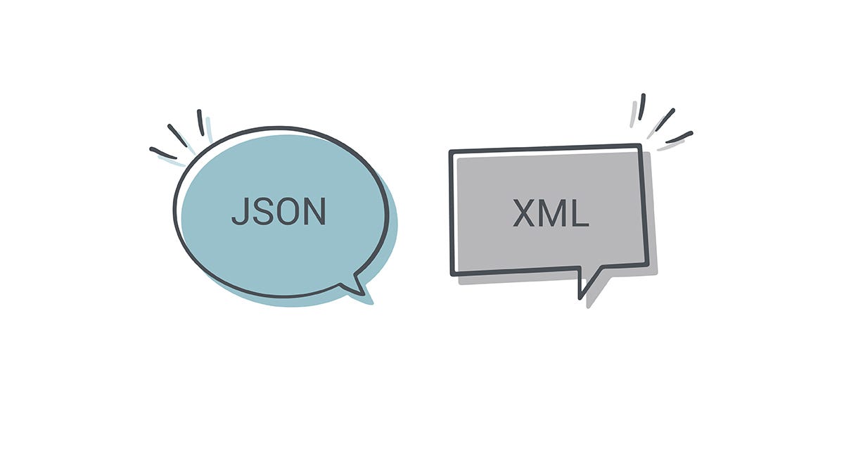 XML to JSON trên Google Apps Script | by Data Science - Social Media ...