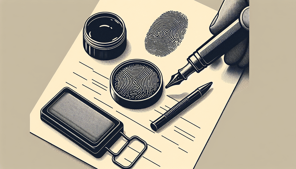 Where To Get Fingerprinted On Ink Cards Near You A Guide For Los Angeles County by NLSA Ink
