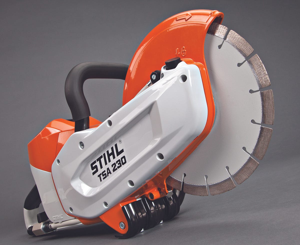 What is the lightest most powerful chainsaw? by homegood Medium