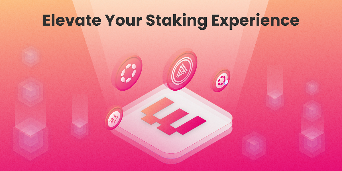 Euphrates Liquidity DApp: Elevating Your Staking Experience