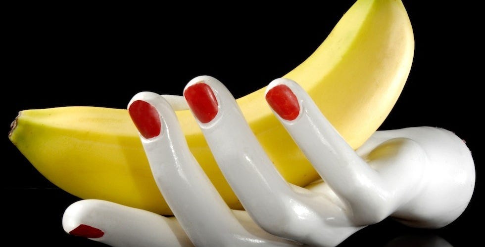 New BJ Toy For Men Far Exceeds Crowdsourcing Goals — The Bold Italic — San Francisco