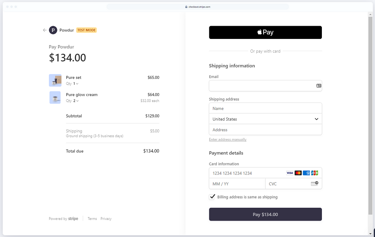 25 Checkout Page Designs You Must Inspire From By Shahzaib Khan Medium