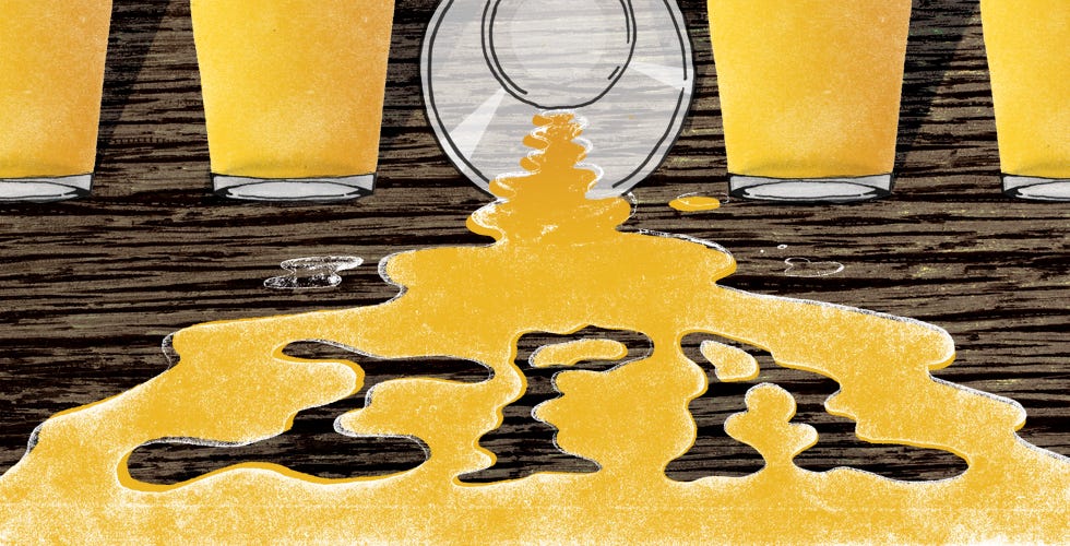 The West Coast Started an IPA War With Your Mouth — The Bold Italic — San Francisco