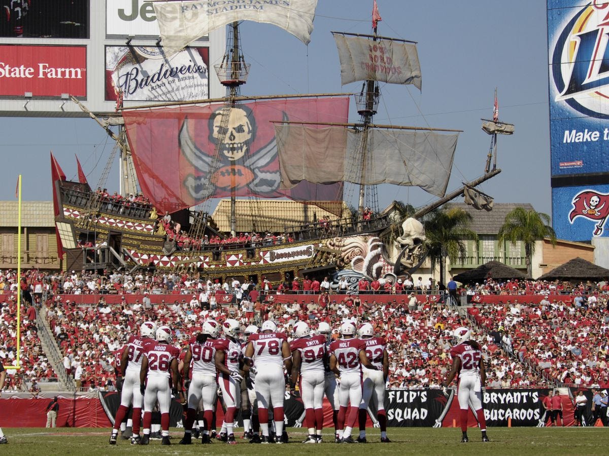 Top 10 Moments in Tampa Bay Buccaneers History by NFLBITE Oct, 2024