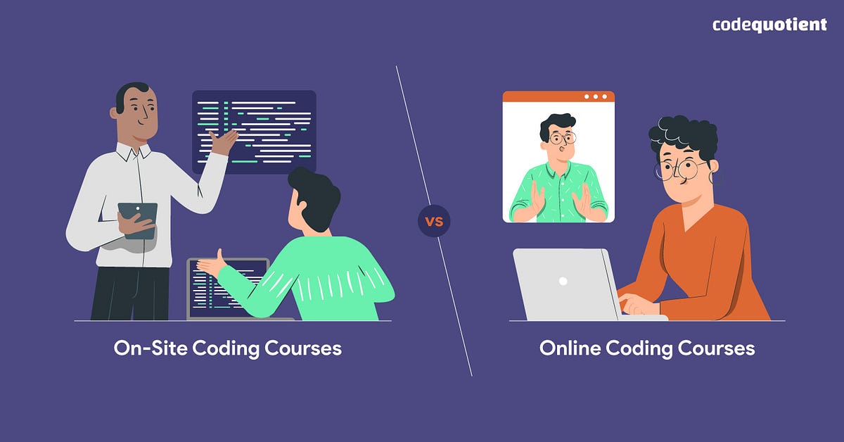 The Pros and Cons of Learning to Code Through Webinars | by Ananya ...