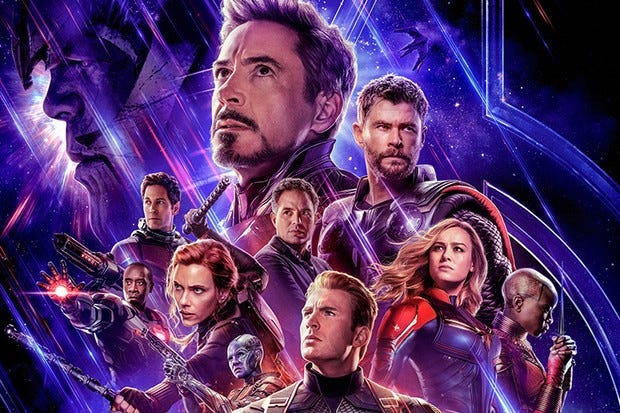 Marvel post-credit scenes: a history, How Avengers: Endgame was teased for  over a decade