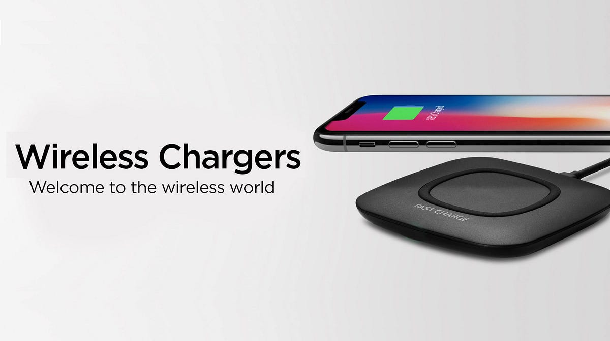 The fact of Wireless Charging Good Or Bad for Smartphone Batteries? by 8Blue™ Medium
