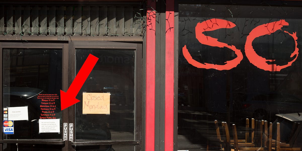 Image of: Fussy Eater-Hating Restaurant Has a New Sign for Picky SFers — The Bold Italic — San Francisco