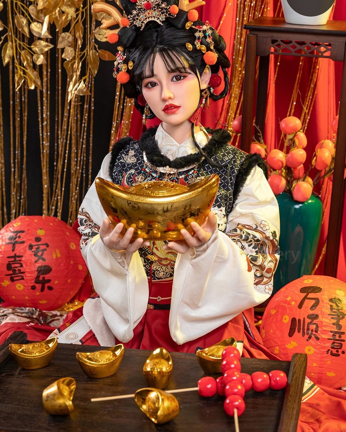 Love in the Time of Robots: China's AI-powered Sex Dolls Are Coming Soon |  by AI Tools Korner | Medium