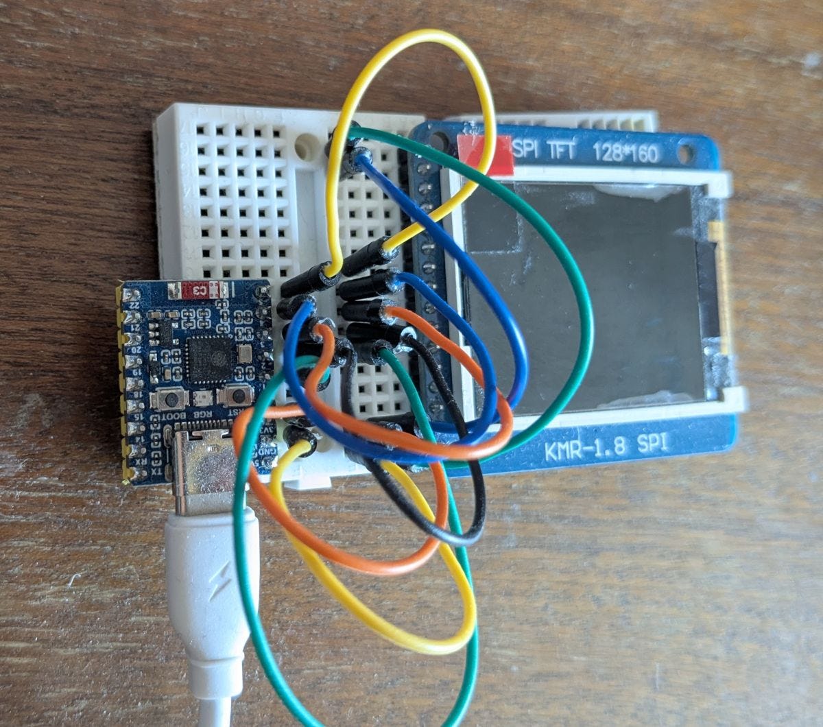 ESP32 time bootstrap problem