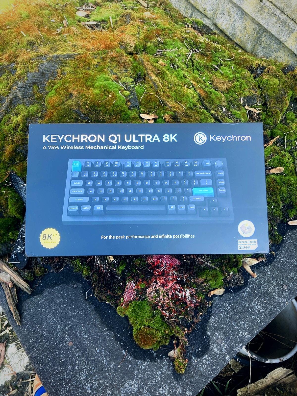 Another box take