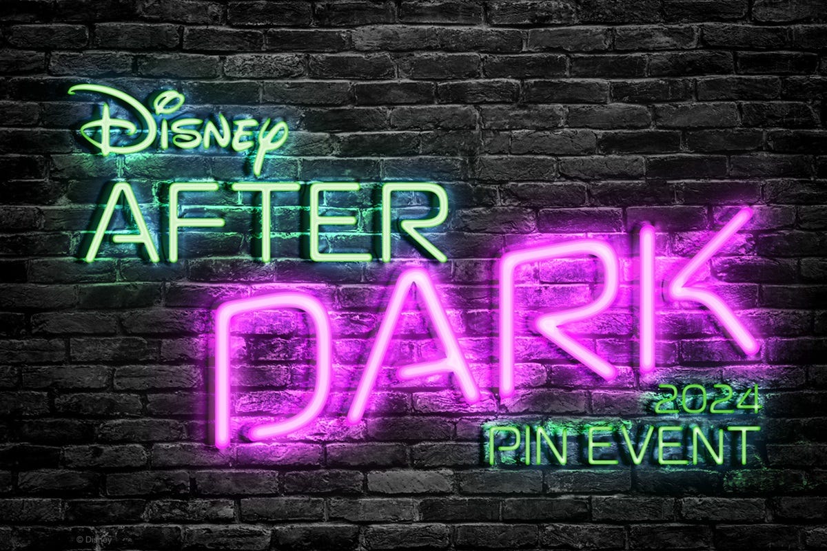 Disney After Dark 2024 Pin Event Product Catalog & More by Disney Mouseketeer Medium