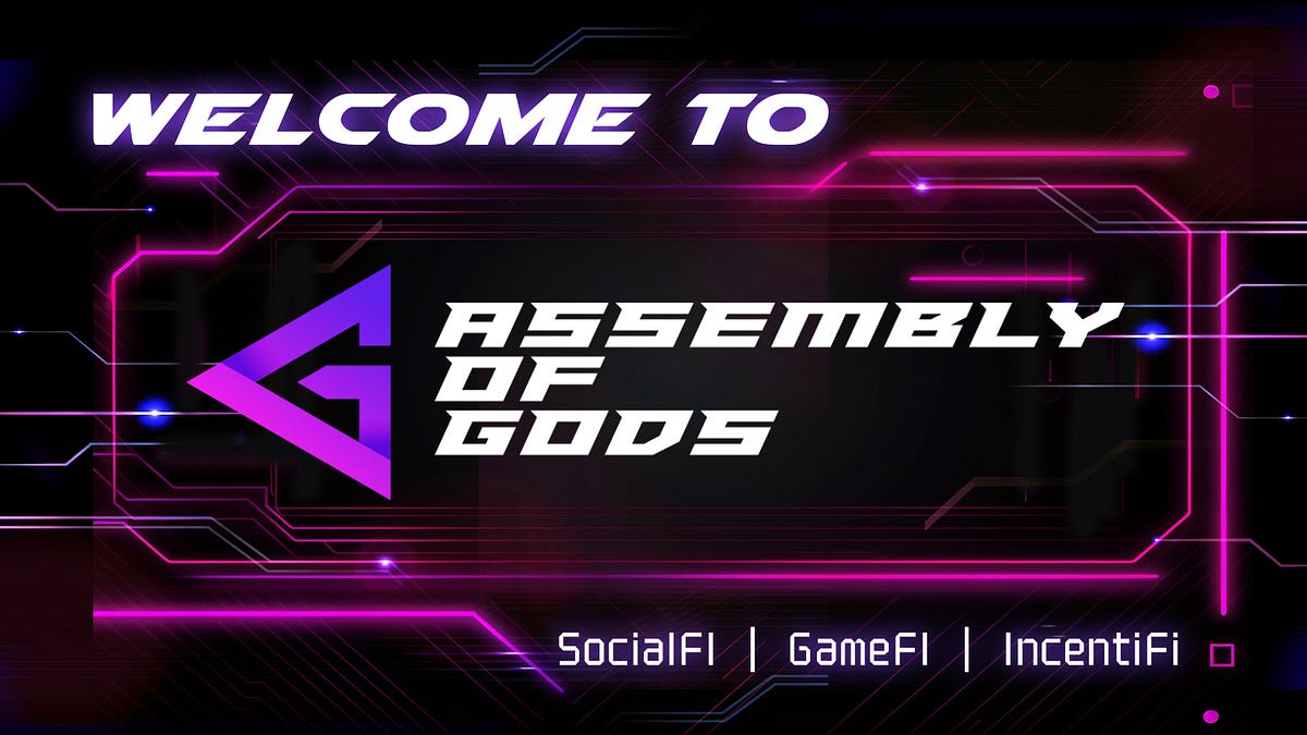 INNOVATIVE CROSSCHAIN DIGITAL WALLET “AOG WALLET” CREATING A