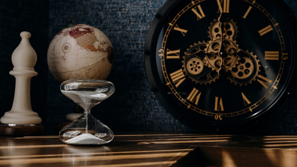Sobre el Tiempo y el Espacio