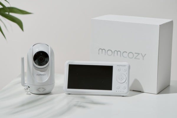 Momcozy Celebrates Motherhood with Exclusive Black Friday/Cyber Monday  Deals on Video Baby Monitor, by We3world, Nov, 2023