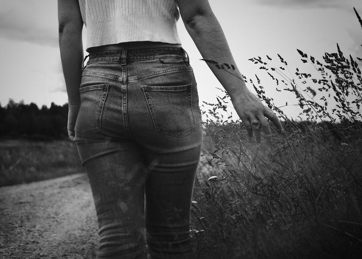 I Let It Slip Away. I let it slip away, like sand through… by K